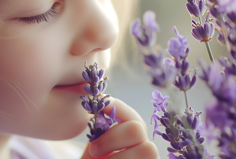 香りで変わる空間演出