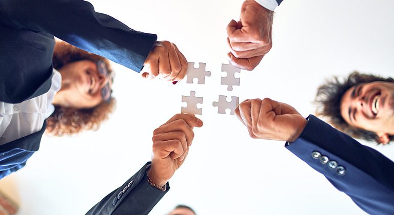 事業改善ソリューション