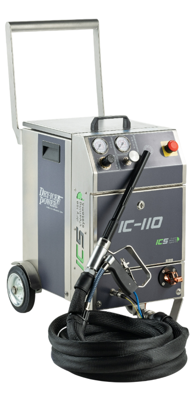IC-110M 本体